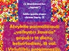KVIETIMAS Į ŠEIMOS ŠVENTĘ ----