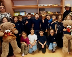 1A-ir-1C-bibliotekoje-01-28-su-Snieguole-ir-Agota-